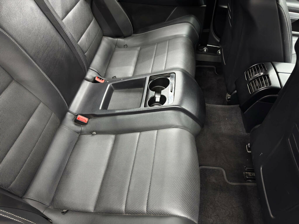 Mercedes-Benz E Class E220 Cdi Se Silver #16