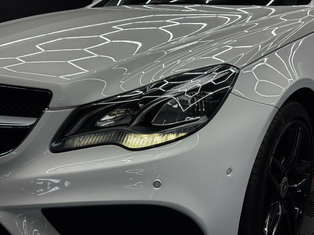 Mercedes-Benz E Class E220 Cdi Se Silver #42