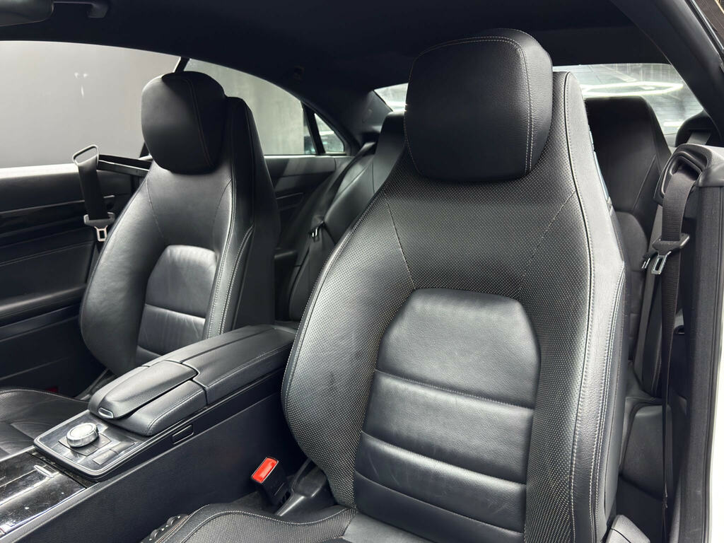 Mercedes-Benz E Class E220 Cdi Se Silver #14