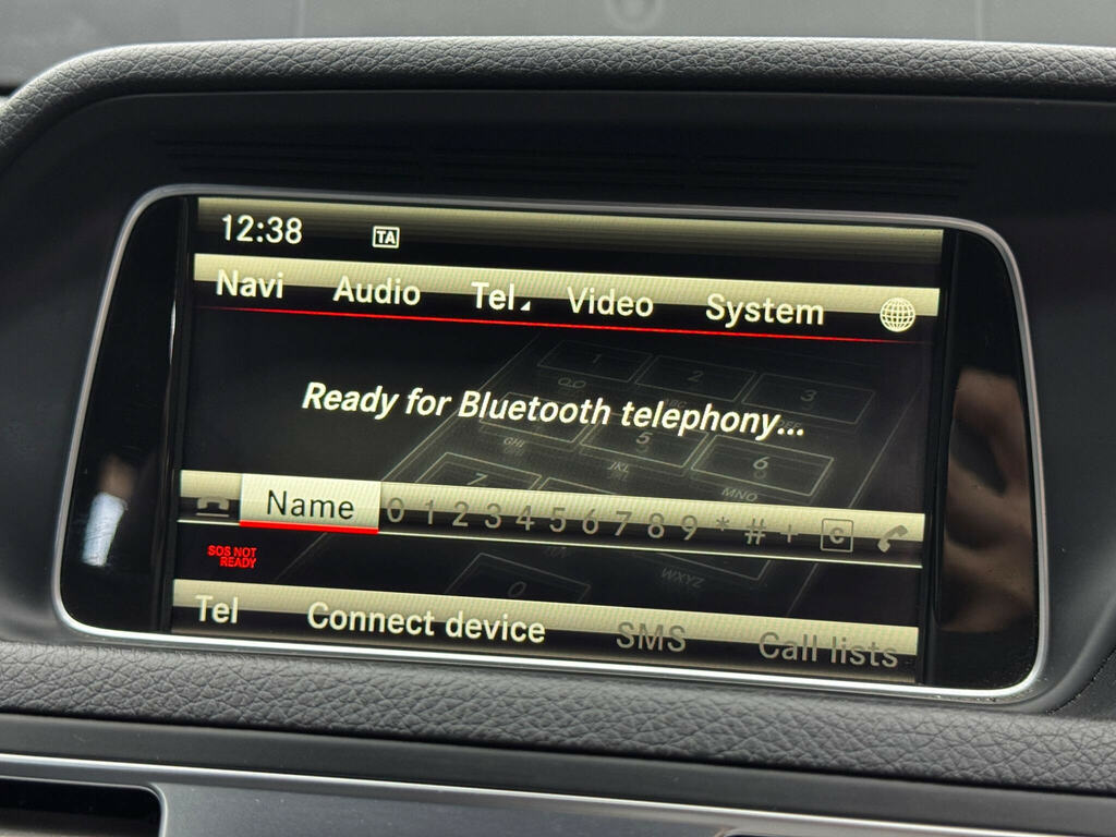 Mercedes-Benz E Class E220 Cdi Se Silver #32