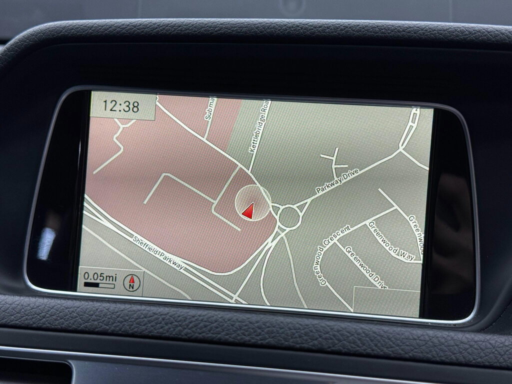 Mercedes-Benz E Class E220 Cdi Se Silver #29