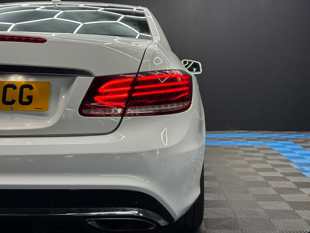 Mercedes-Benz E Class E220 Cdi Se Silver #39