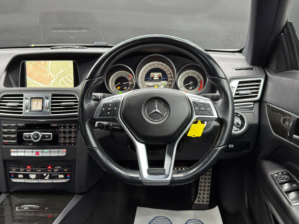 Mercedes-Benz E Class E220 Cdi Se Silver #18