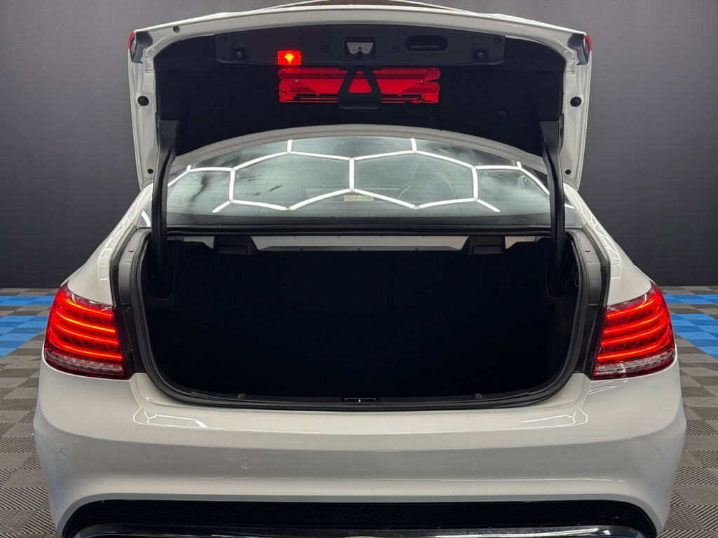 Mercedes-Benz E Class E220 Cdi Se Silver #35