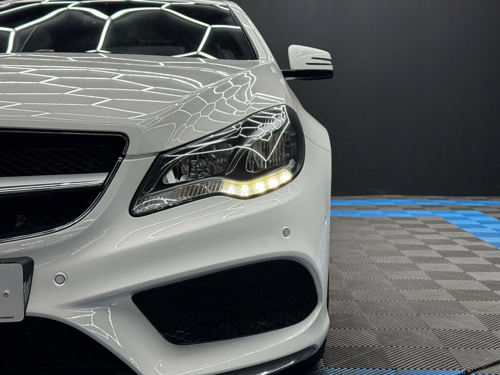 Mercedes-Benz E Class E220 Cdi Se Silver #41
