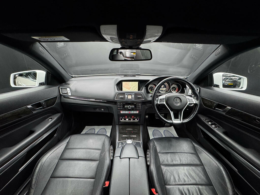 Mercedes-Benz E Class E220 Cdi Se Silver #17