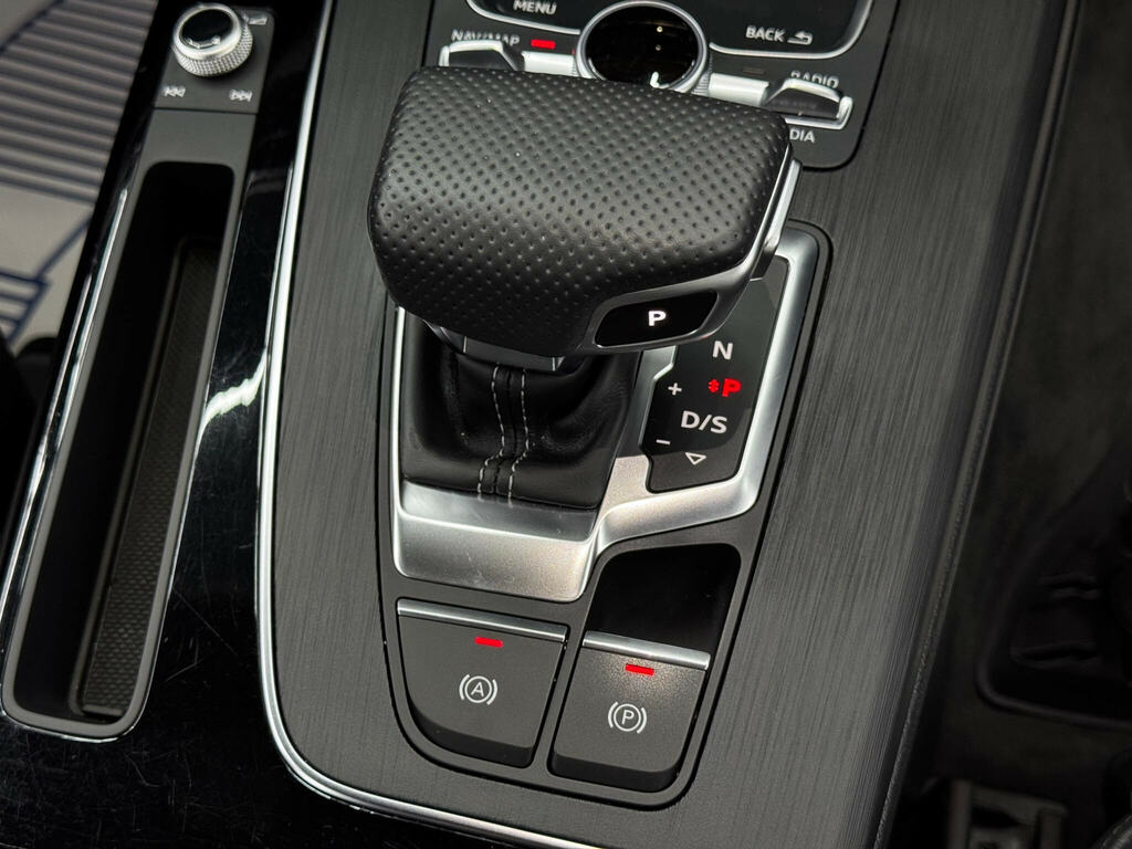 Audi Q5 40 Tdi Quattro S Line S Tronic Black #28