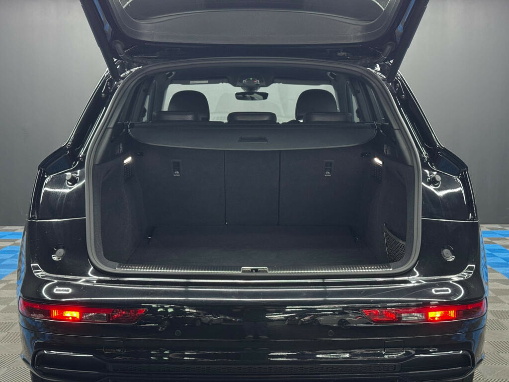Audi Q5 40 Tdi Quattro S Line S Tronic Black #42