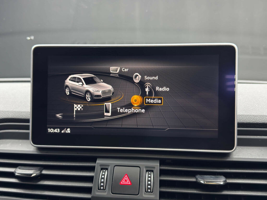 Audi Q5 40 Tdi Quattro S Line S Tronic Black #32