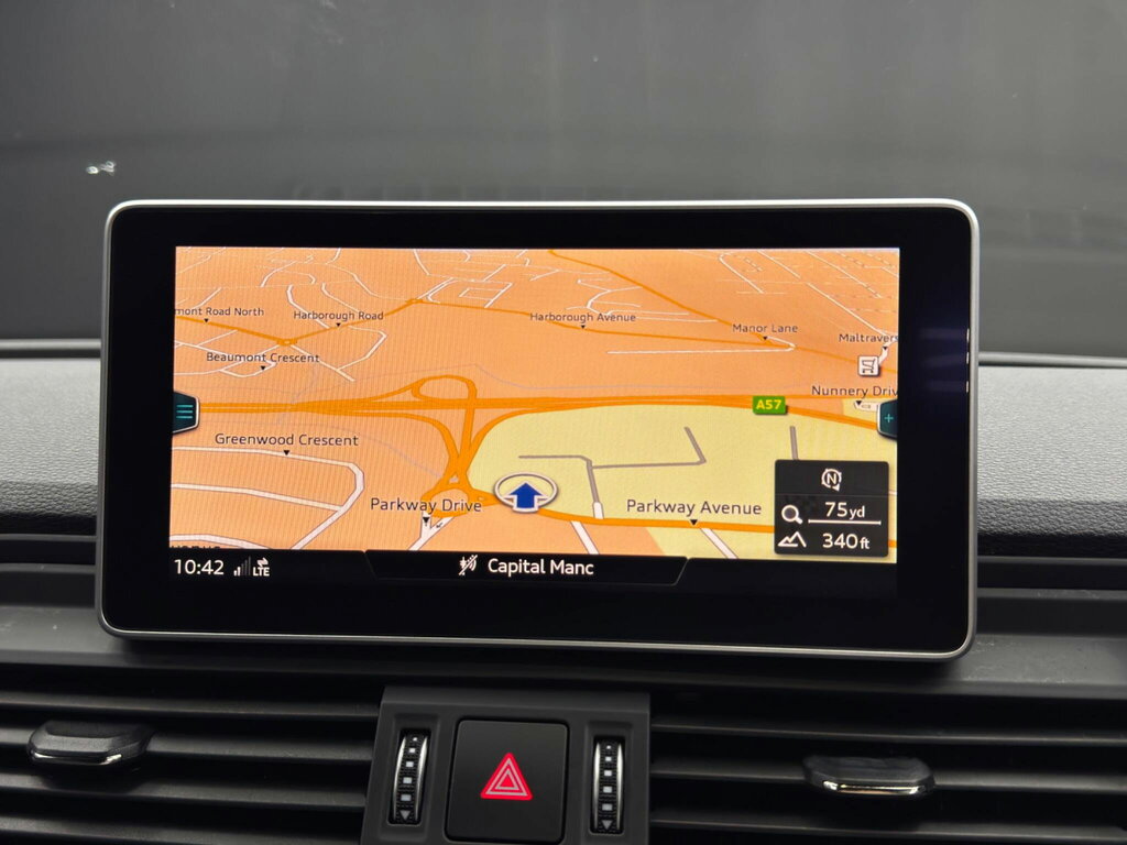 Audi Q5 40 Tdi Quattro S Line S Tronic Black #31