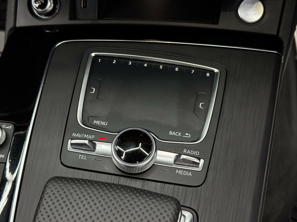 Audi Q5 40 Tdi Quattro S Line S Tronic Black #29