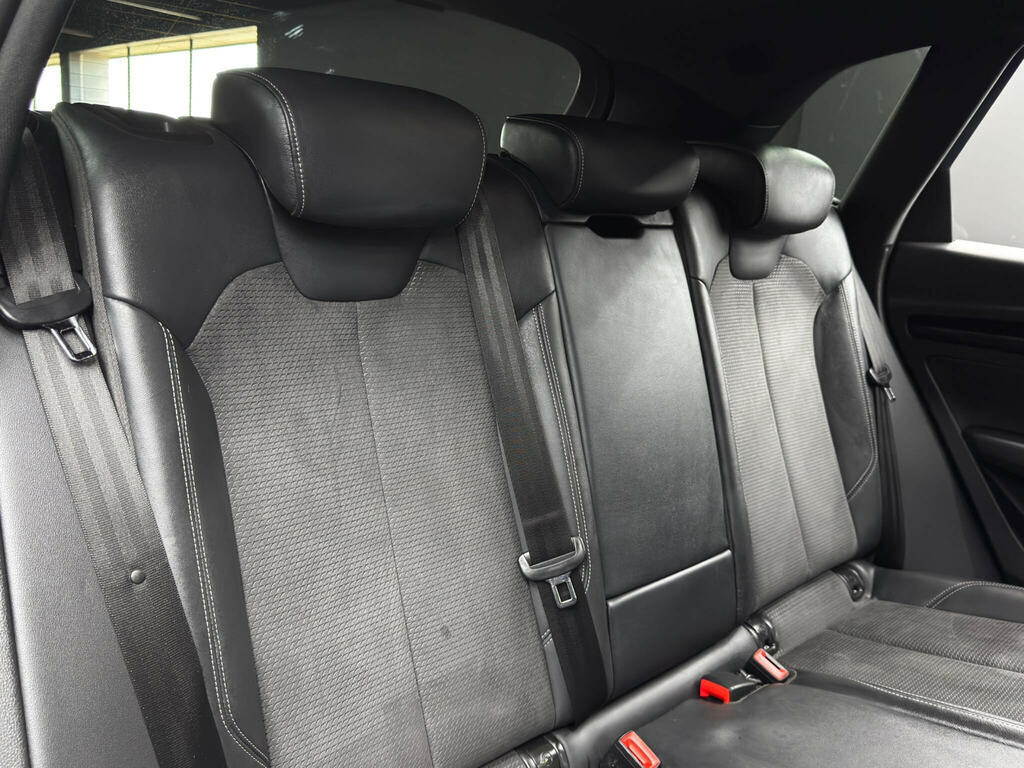 Audi Q5 40 Tdi Quattro S Line S Tronic Black #15