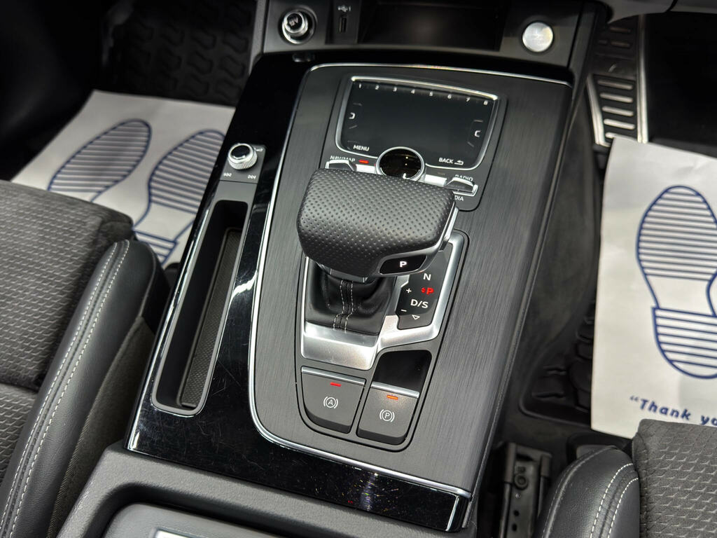 Audi Q5 40 Tdi Quattro S Line S Tronic Black #27
