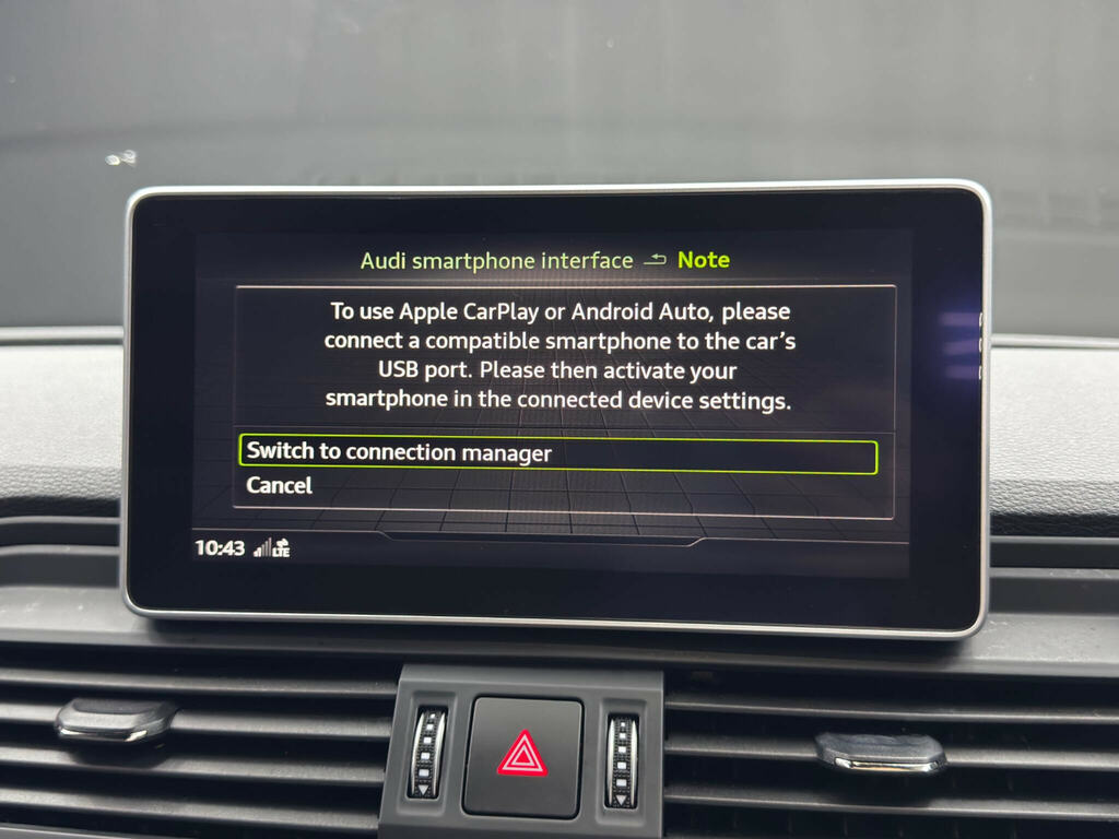 Audi Q5 40 Tdi Quattro S Line S Tronic Black #36
