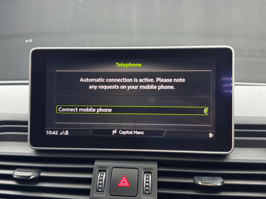 Audi Q5 40 Tdi Quattro S Line S Tronic Black #33