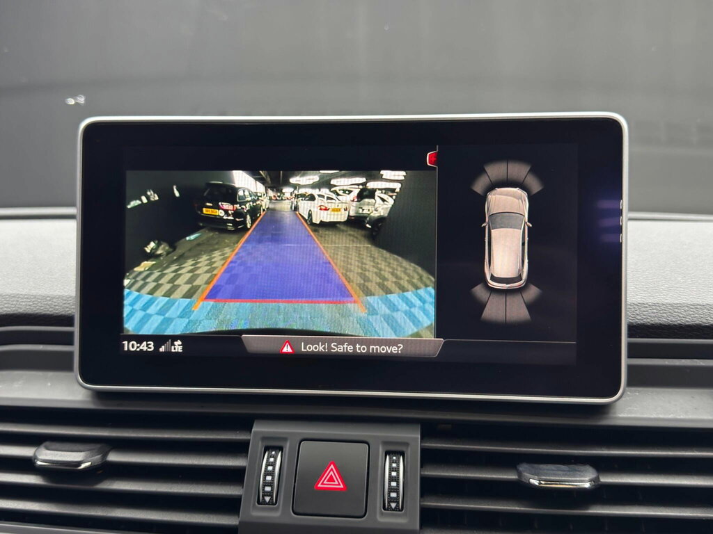 Audi Q5 40 Tdi Quattro S Line S Tronic Black #39