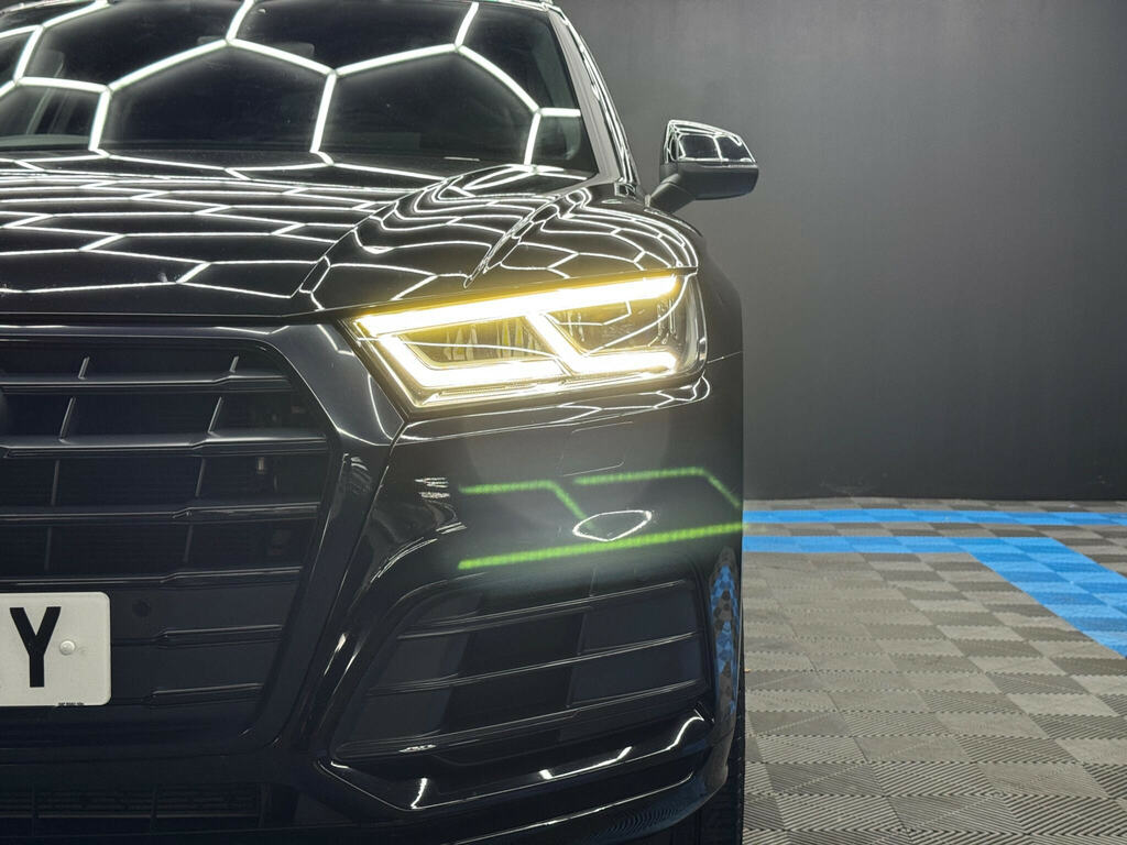 Audi Q5 40 Tdi Quattro S Line S Tronic Black #50