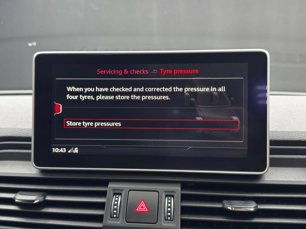 Audi Q5 40 Tdi Quattro S Line S Tronic Black #38