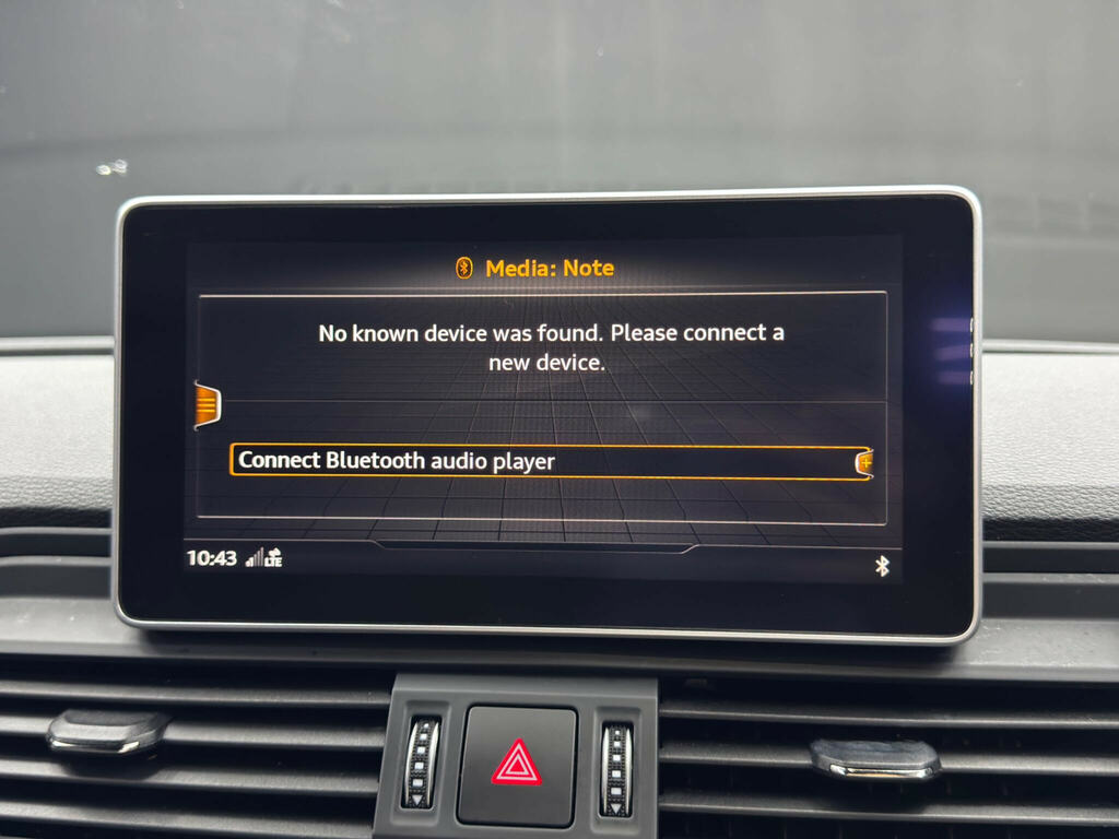 Audi Q5 40 Tdi Quattro S Line S Tronic Black #35