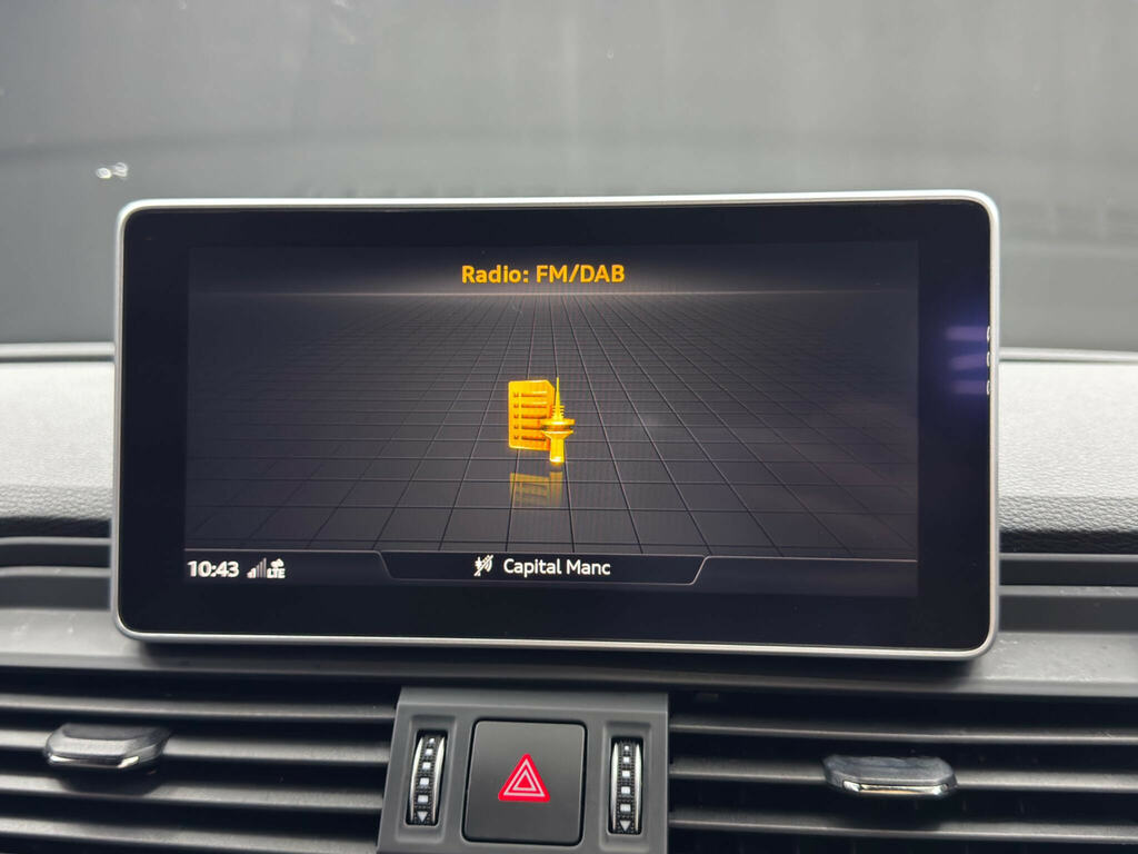 Audi Q5 40 Tdi Quattro S Line S Tronic Black #34