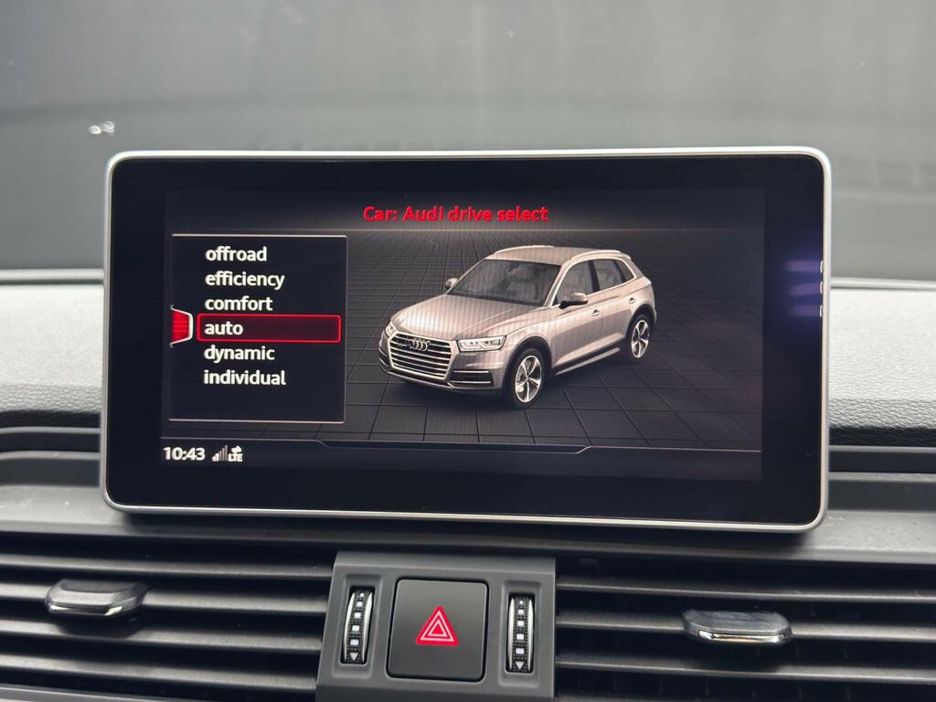 Audi Q5 40 Tdi Quattro S Line S Tronic Black #37