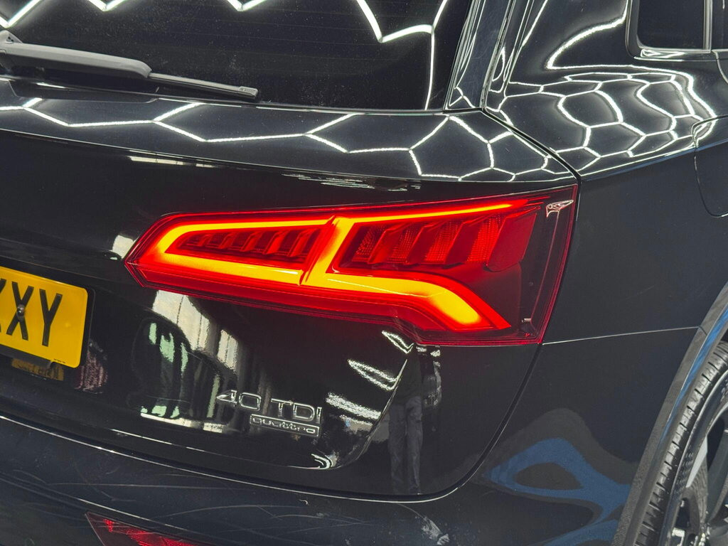 Audi Q5 40 Tdi Quattro S Line S Tronic Black #49