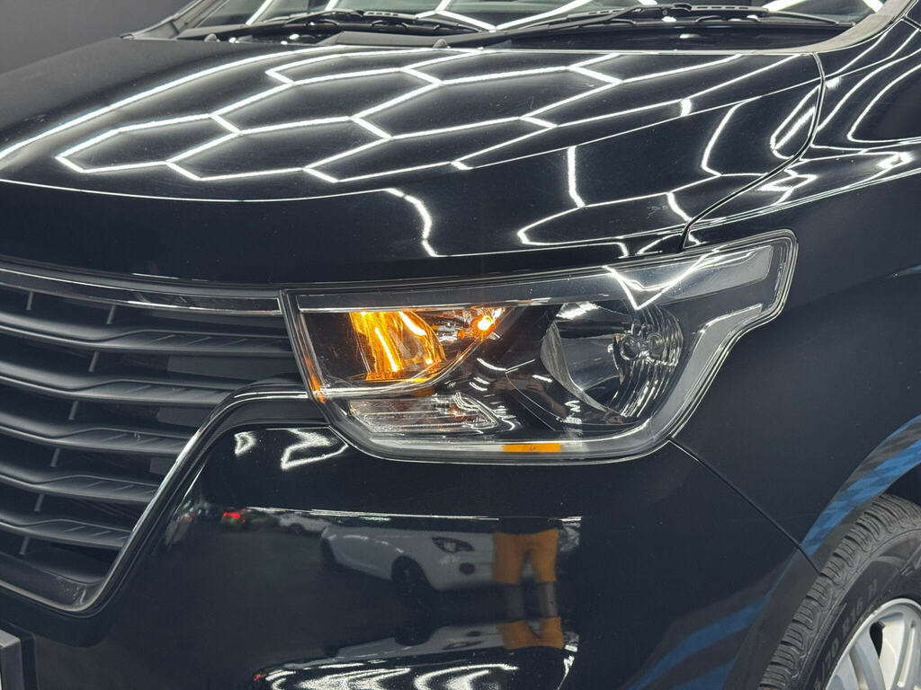 Hyundai I800 2.5 Crdi Se Nav 134 Bhp Silver #40