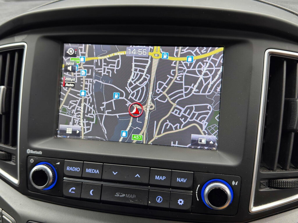 Hyundai I800 2.5 Crdi Se Nav 134 Bhp Silver #26
