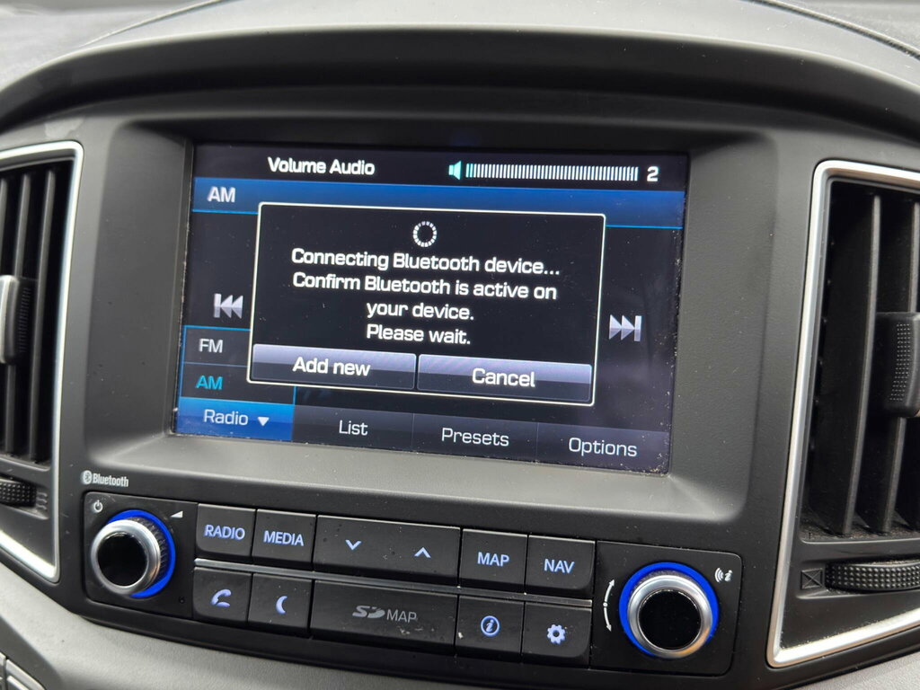 Hyundai I800 2.5 Crdi Se Nav 134 Bhp Silver #28