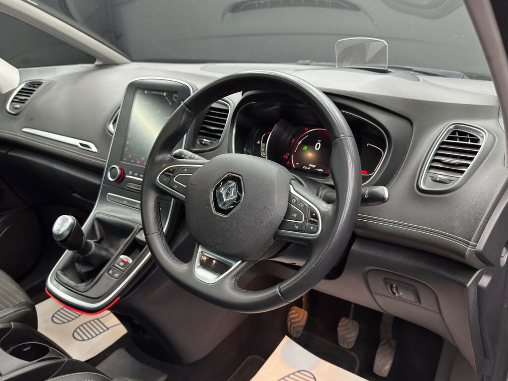 Renault Grand Scenic 1.3L Iconic Grey #9