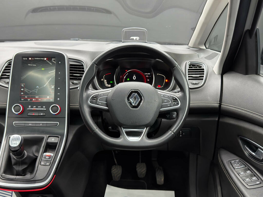 Renault Grand Scenic 1.3L Iconic Grey #18