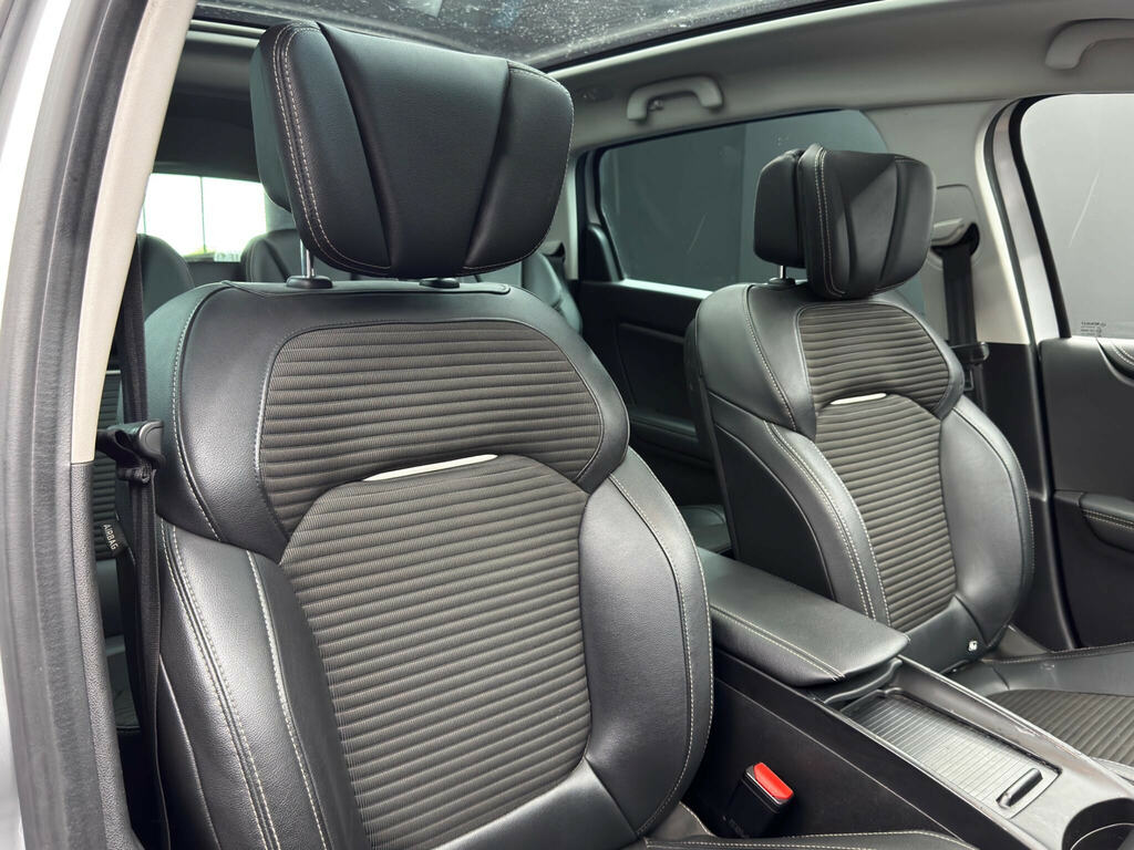 Renault Grand Scenic 1.3L Iconic Grey #12