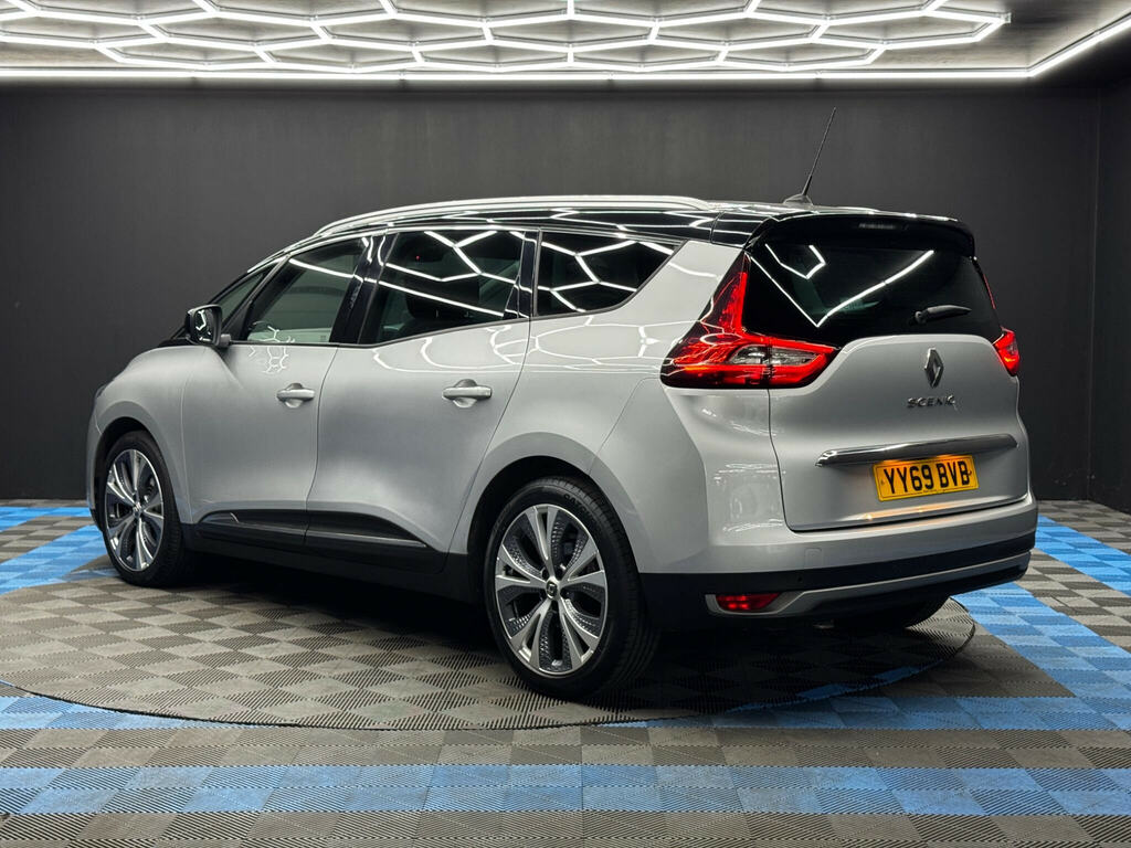 Renault Grand Scenic 1.3L Iconic Grey #7