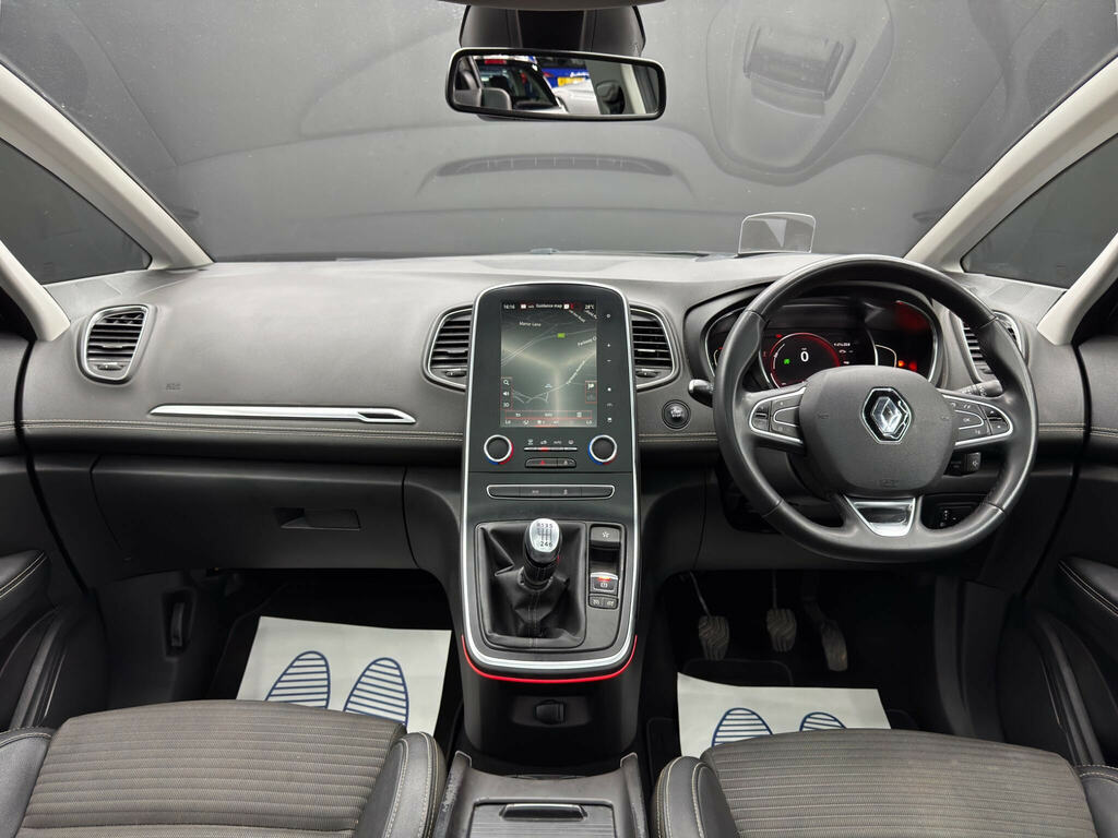 Renault Grand Scenic 1.3L Iconic Grey #10