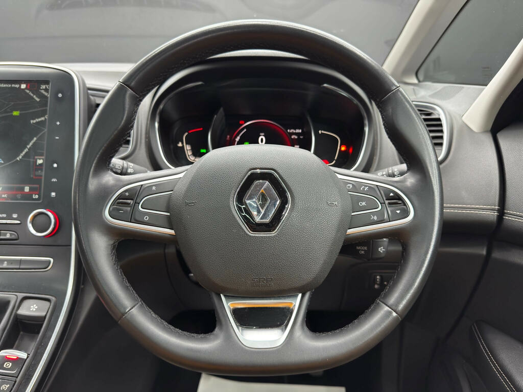 Renault Grand Scenic 1.3L Iconic Grey #19