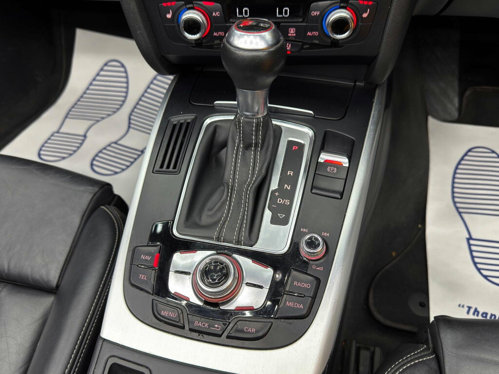 Audi S5 3.0 Tfsi V6 Black Edition Coupe S Troni Blue #25