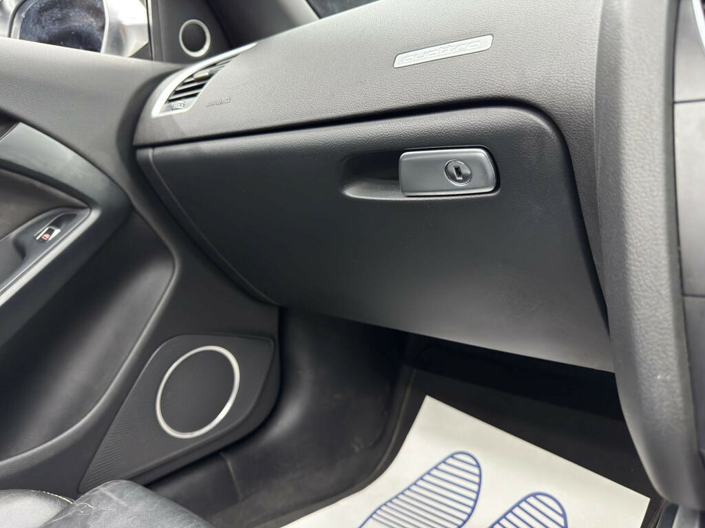 Audi S5 3.0 Tfsi V6 Black Edition Coupe S Troni Blue #34