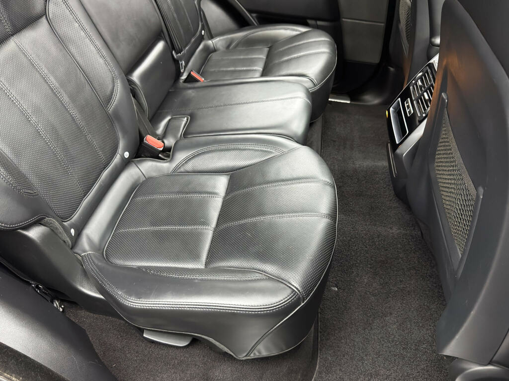 Land Rover Range Rover Sport Sdv6 Hse Dynamic Black #16