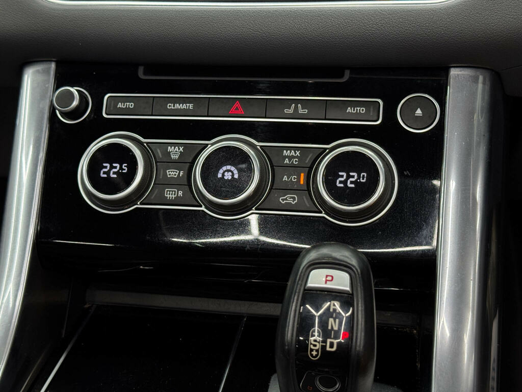 Land Rover Range Rover Sport Sdv6 Hse Dynamic Black #26