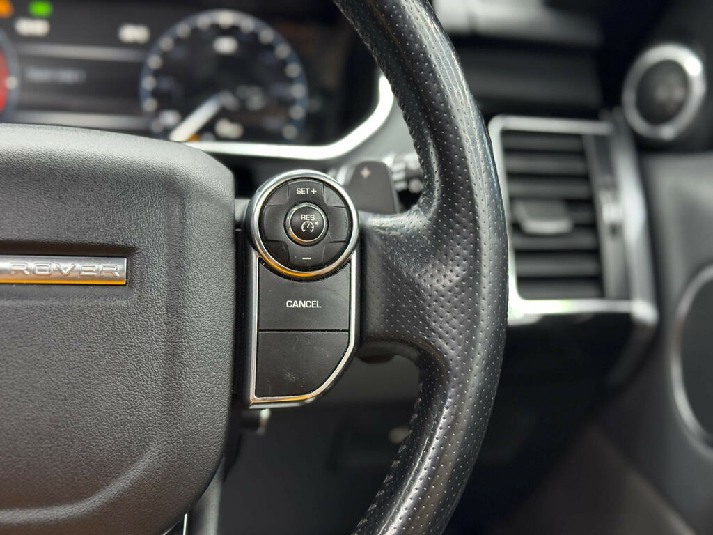 Land Rover Range Rover Sport Sdv6 Hse Dynamic Black #21