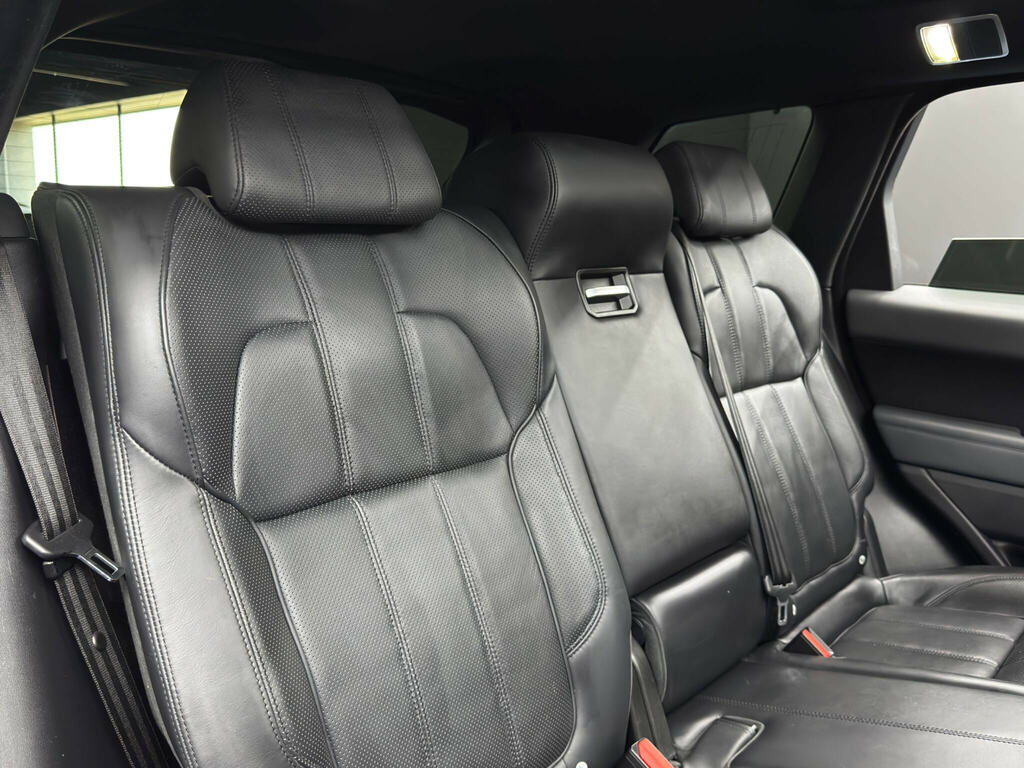 Land Rover Range Rover Sport Sdv6 Hse Dynamic Black #15