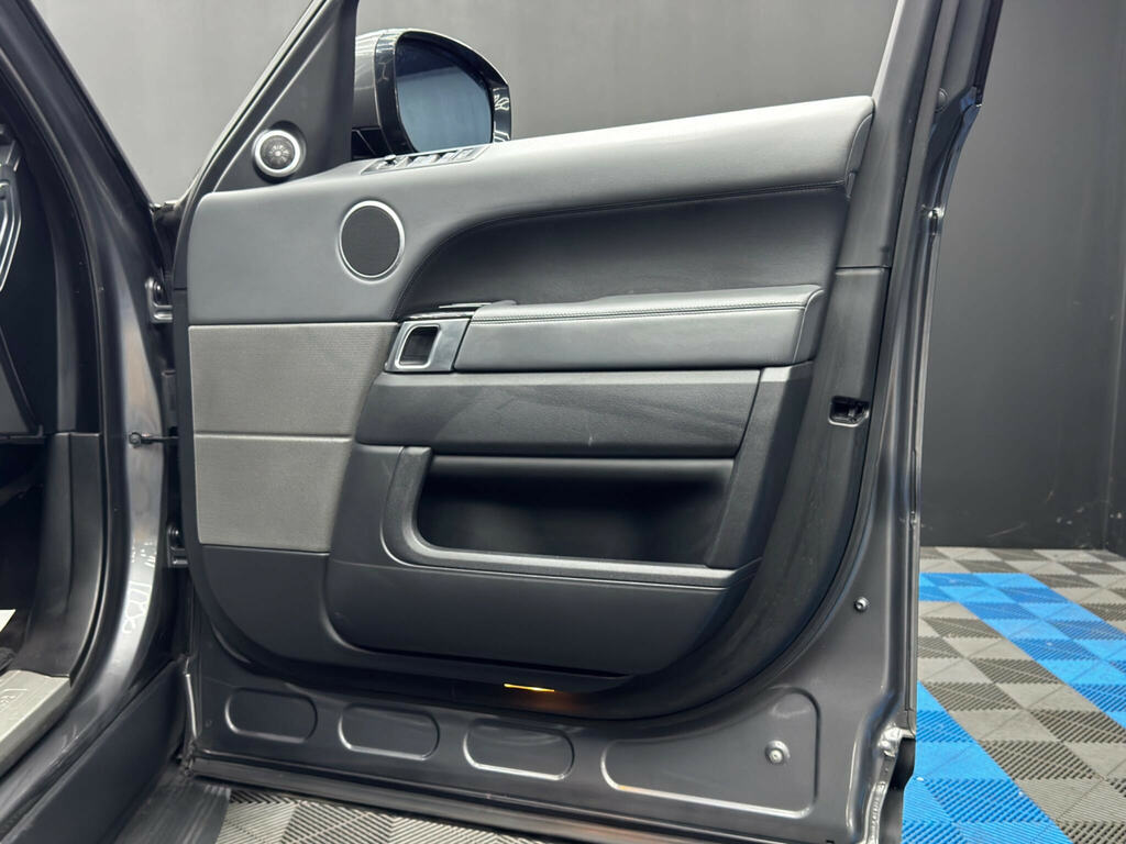 Land Rover Range Rover Sport Sdv6 Hse Dynamic Black #39