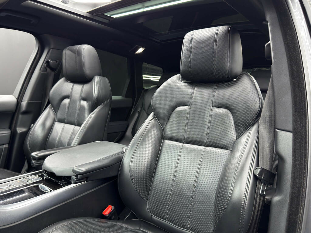 Land Rover Range Rover Sport Sdv6 Hse Dynamic Black #14