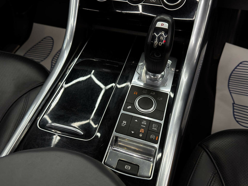 Land Rover Range Rover Sport Sdv6 Hse Dynamic Black #24