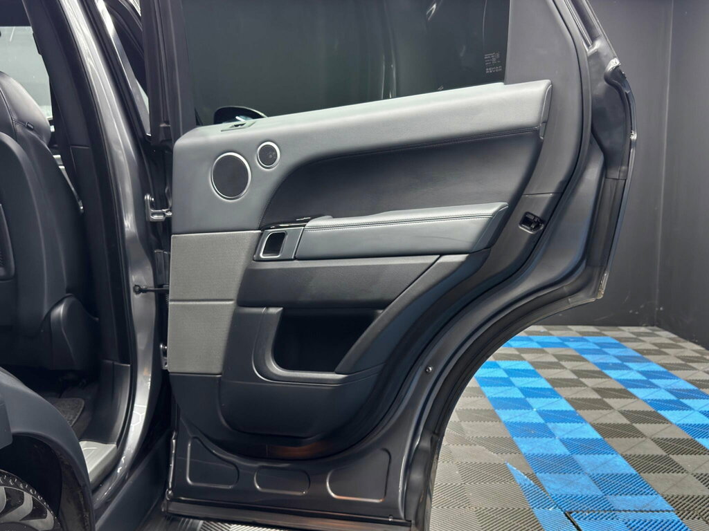 Land Rover Range Rover Sport Sdv6 Hse Dynamic Black #43
