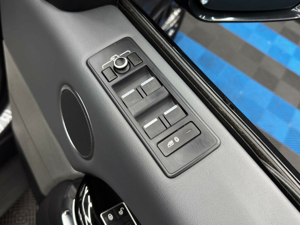 Land Rover Range Rover Sport Sdv6 Hse Dynamic Black #40