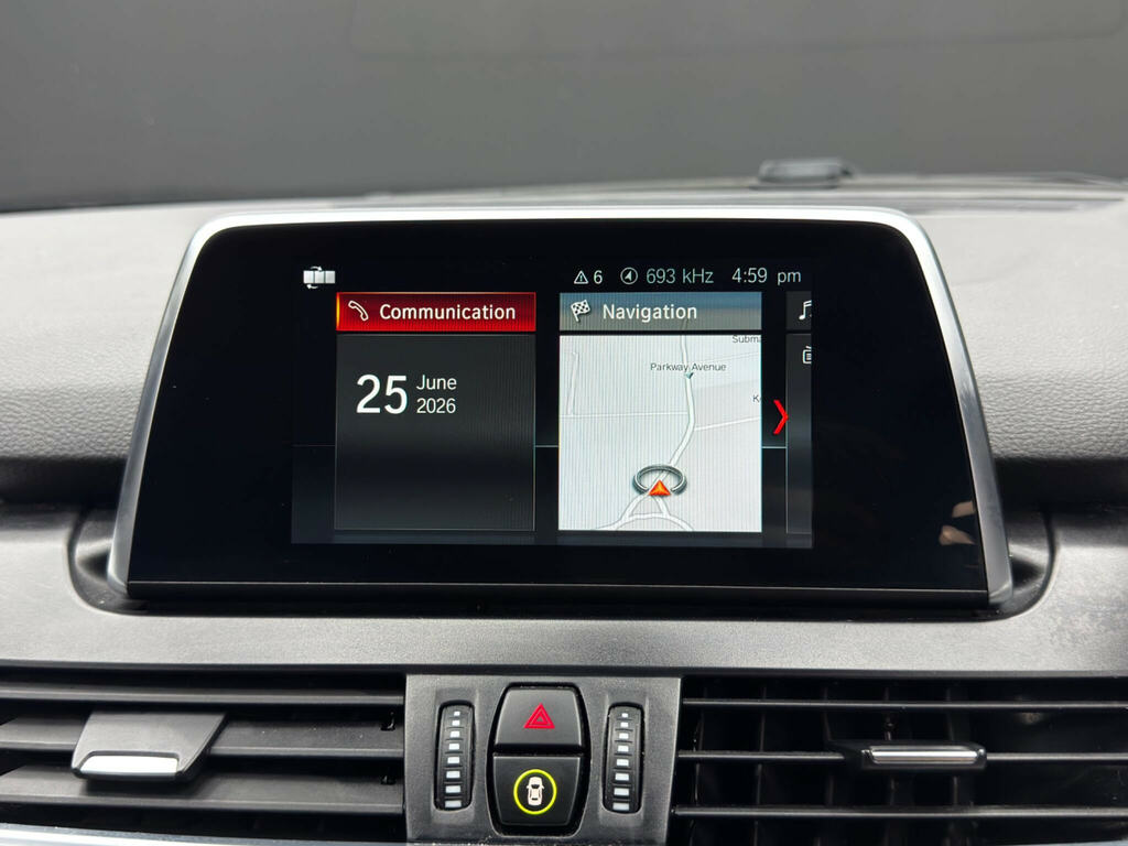BMW 2 Series Gran Tourer 220D Xdrive Luxury Red #29