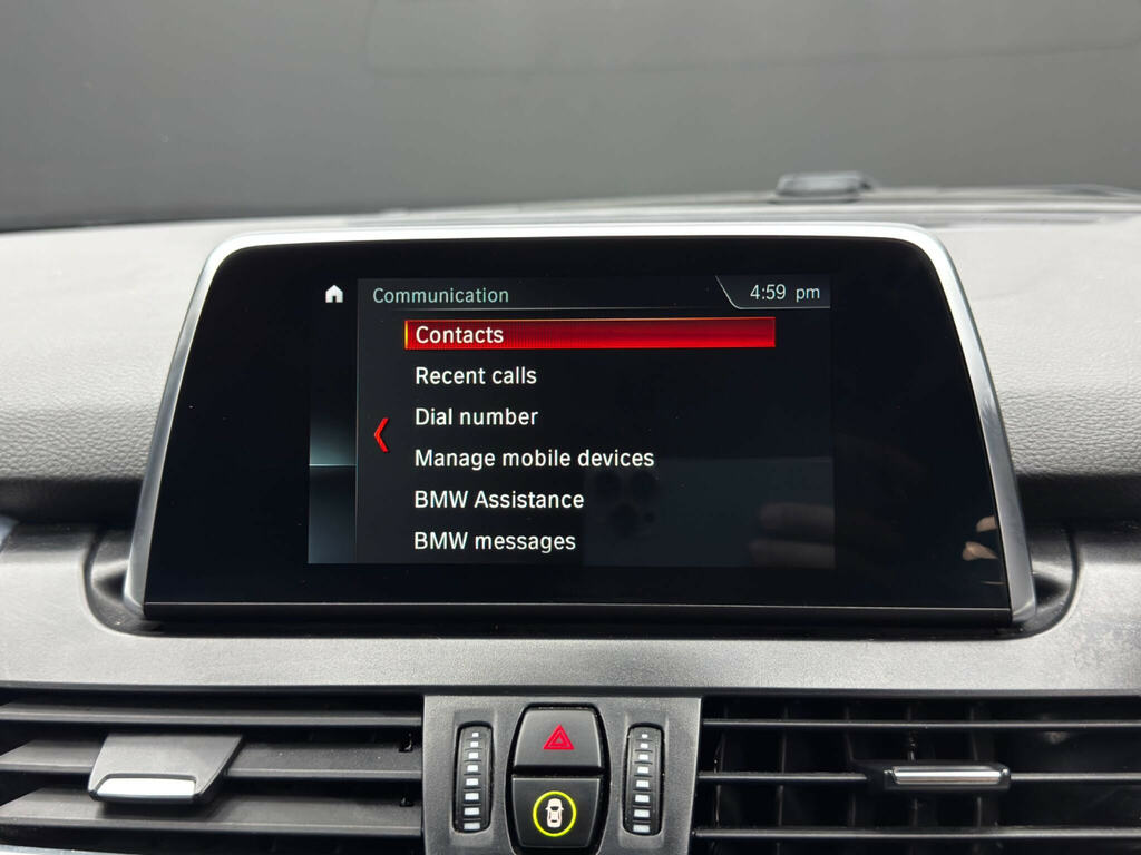 BMW 2 Series Gran Tourer 220D Xdrive Luxury Red #30