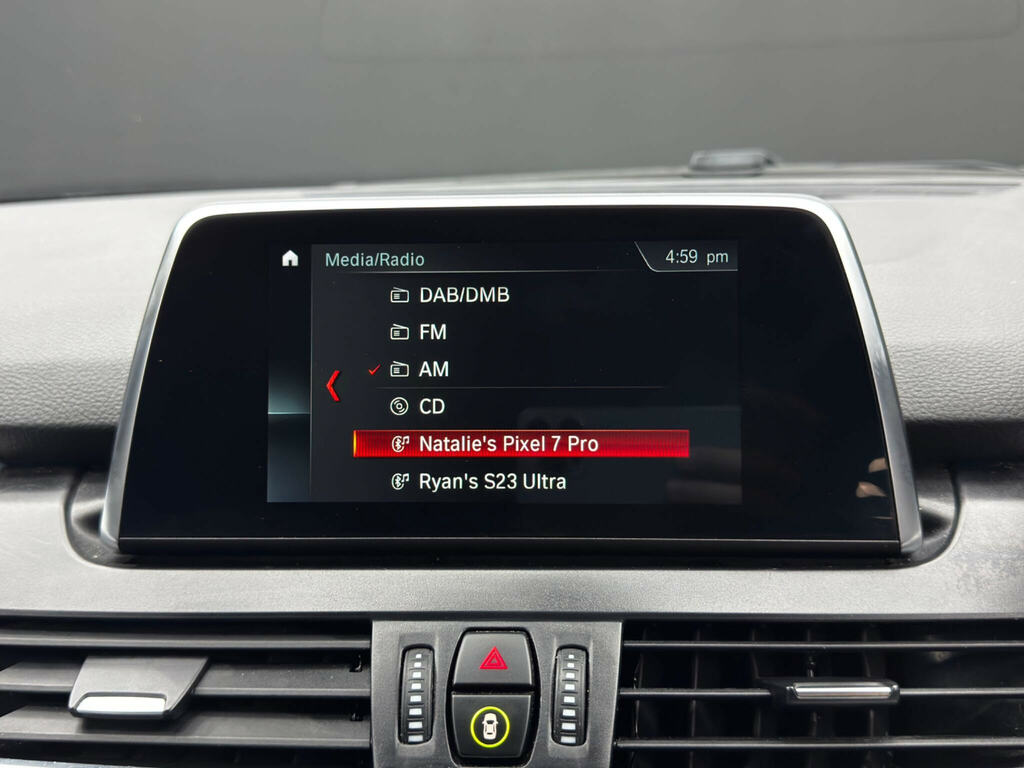 BMW 2 Series Gran Tourer 220D Xdrive Luxury Red #31