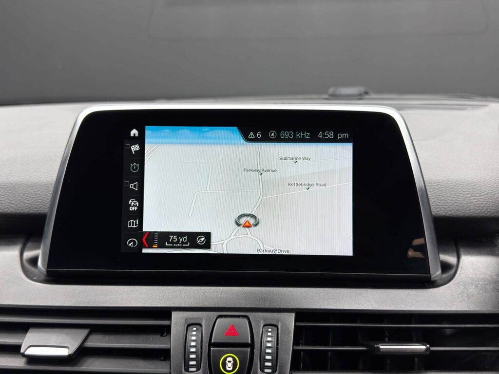 BMW 2 Series Gran Tourer 220D Xdrive Luxury Red #28